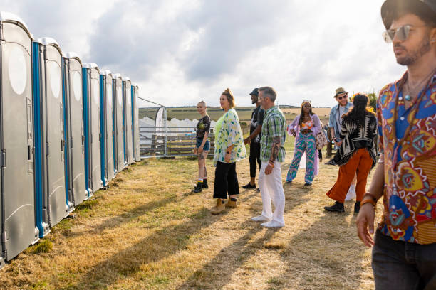 Best Portable Restroom Servicing (Cleaning and Restocking)  in Braham, MN